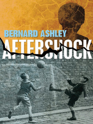 cover image of Aftershock